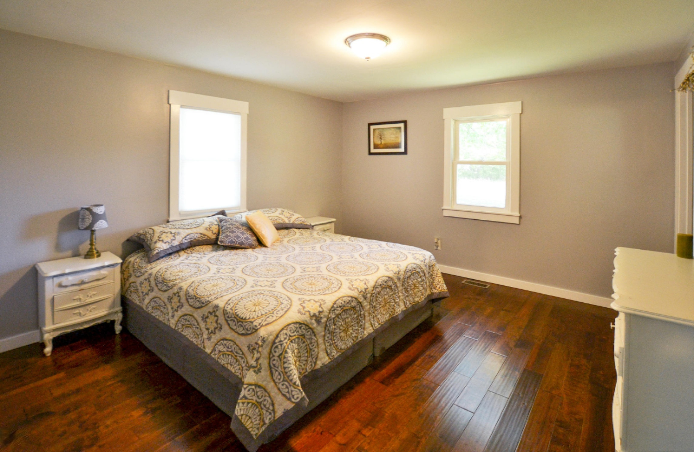 64923 Shaffer Road Constantine, MI 49042 - Photo 12 of 20 Const. 12 Master Bedroom