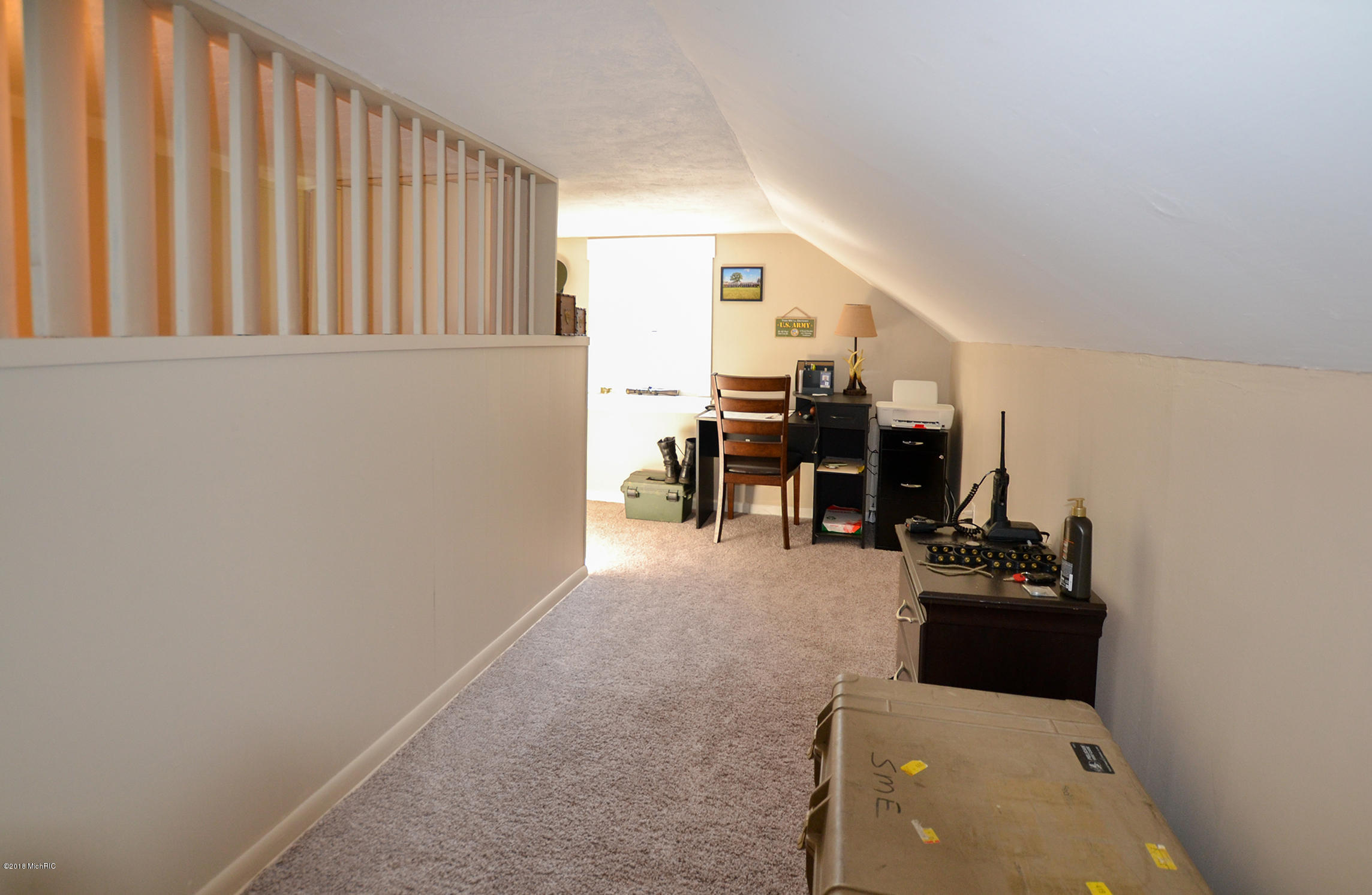 64923 Shaffer Road Constantine, MI 49042 - Photo 18 of 20 Const. 17 Upstairs Office or Playroom