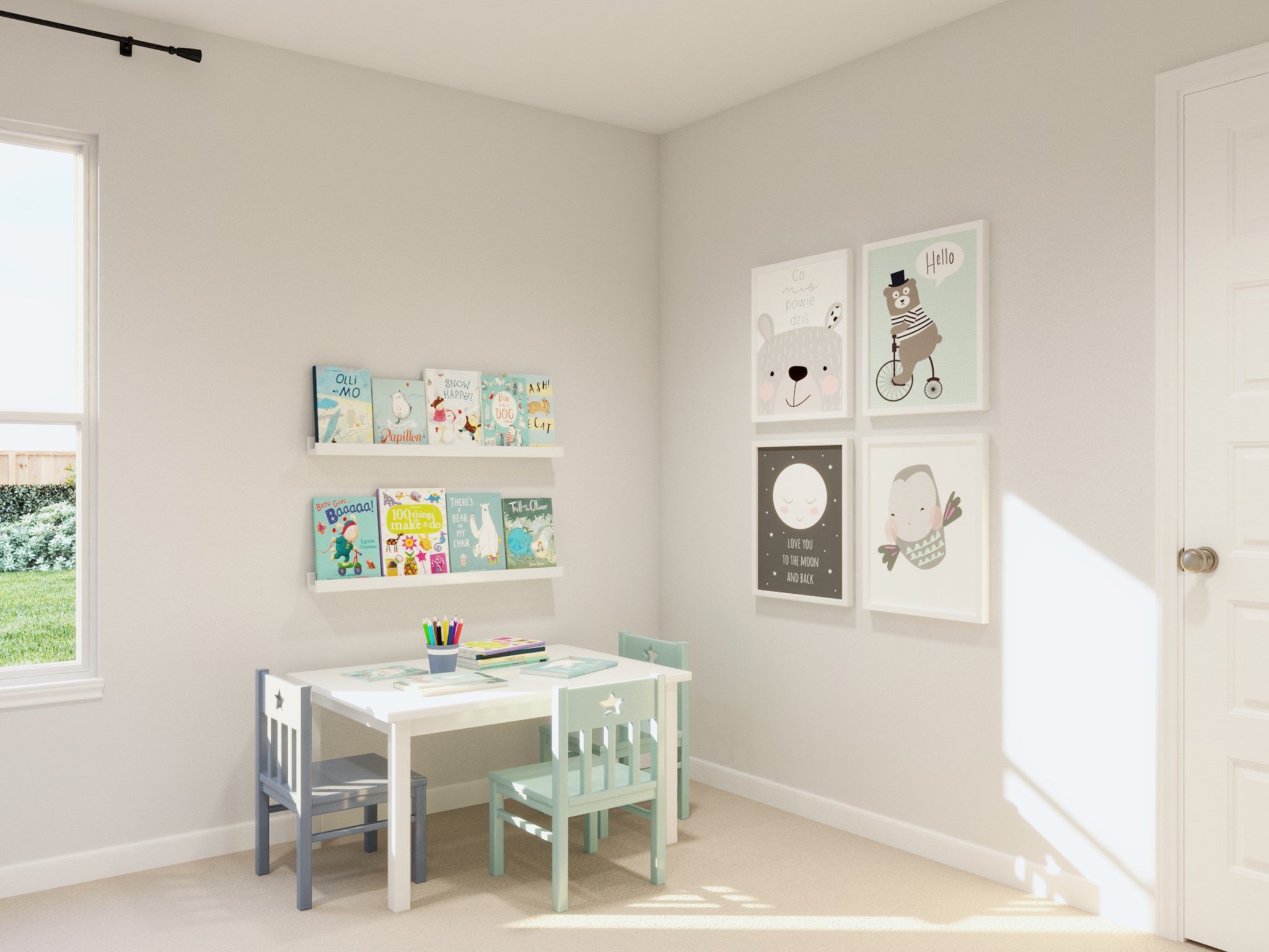 13512 Sauger Court Conroe, TX 77384 - Photo 33 of 40 Photos are a representation of the floor plan. Options and interior selections will vary.