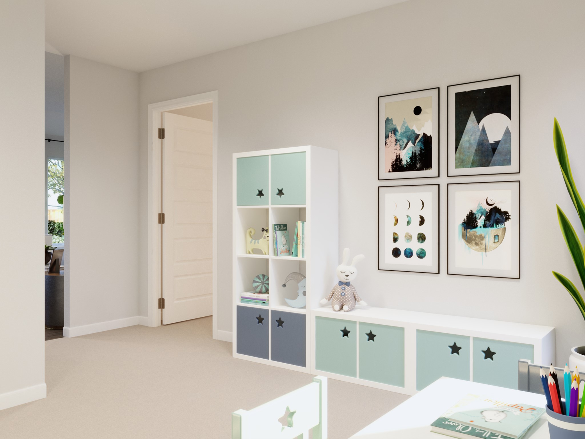 13512 Sauger Court Conroe, TX 77384 - Photo 34 of 40 Photos are a representation of the floor plan. Options and interior selections will vary.