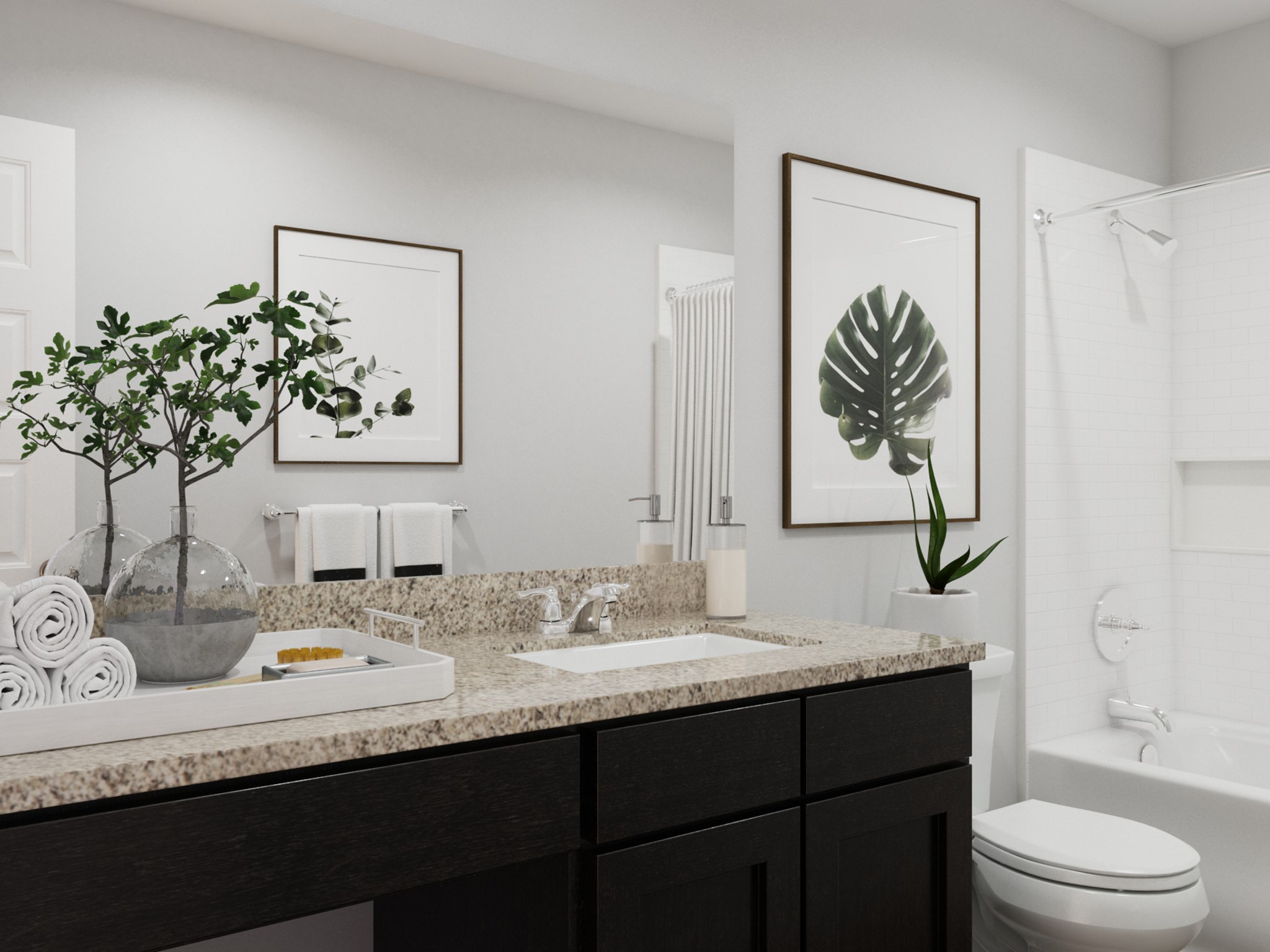 13512 Sauger Court Conroe, TX 77384 - Photo 37 of 40 Photos are a representation of the floor plan. Options and interior selections will vary.