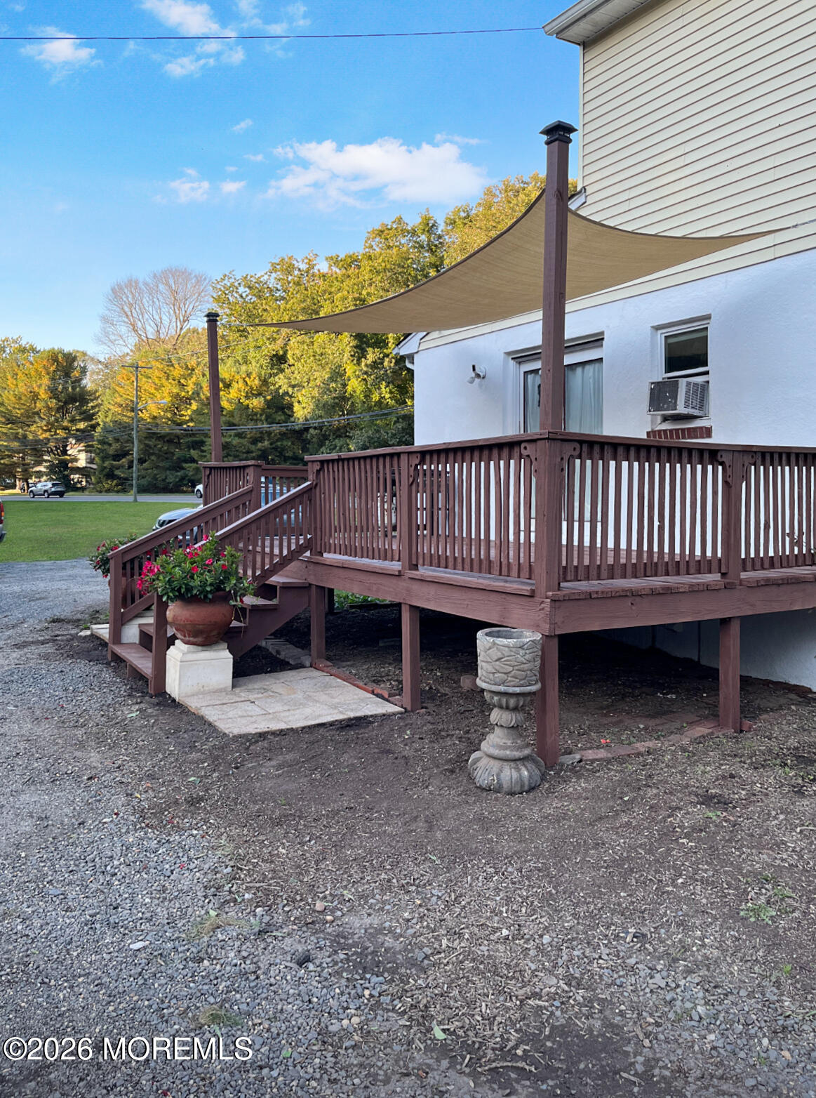 390 Whitesville Road Jackson, NJ 08527 - Photo 15 of 21 Back of House