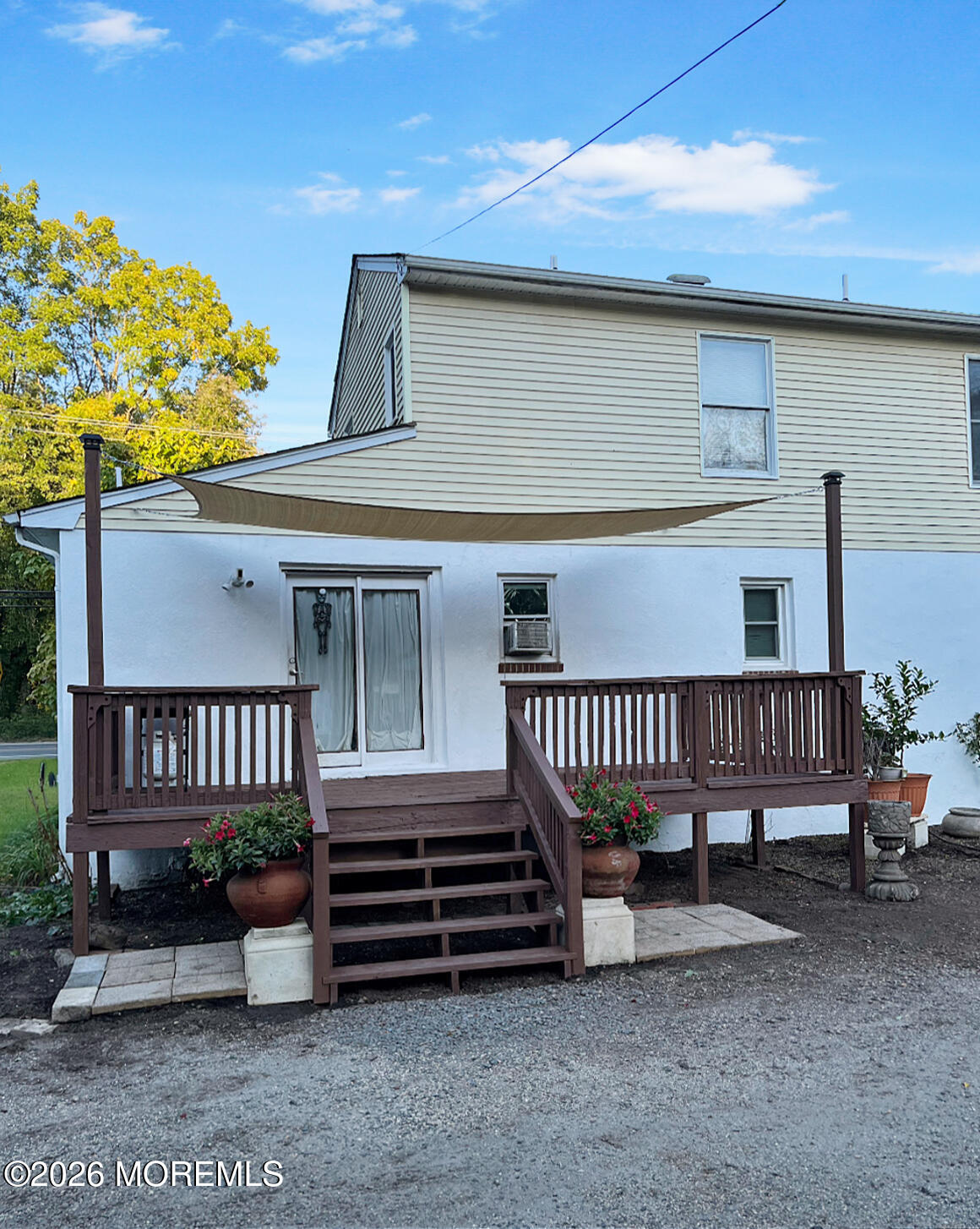 390 Whitesville Road Jackson, NJ 08527 - Photo 16 of 21 Back of House