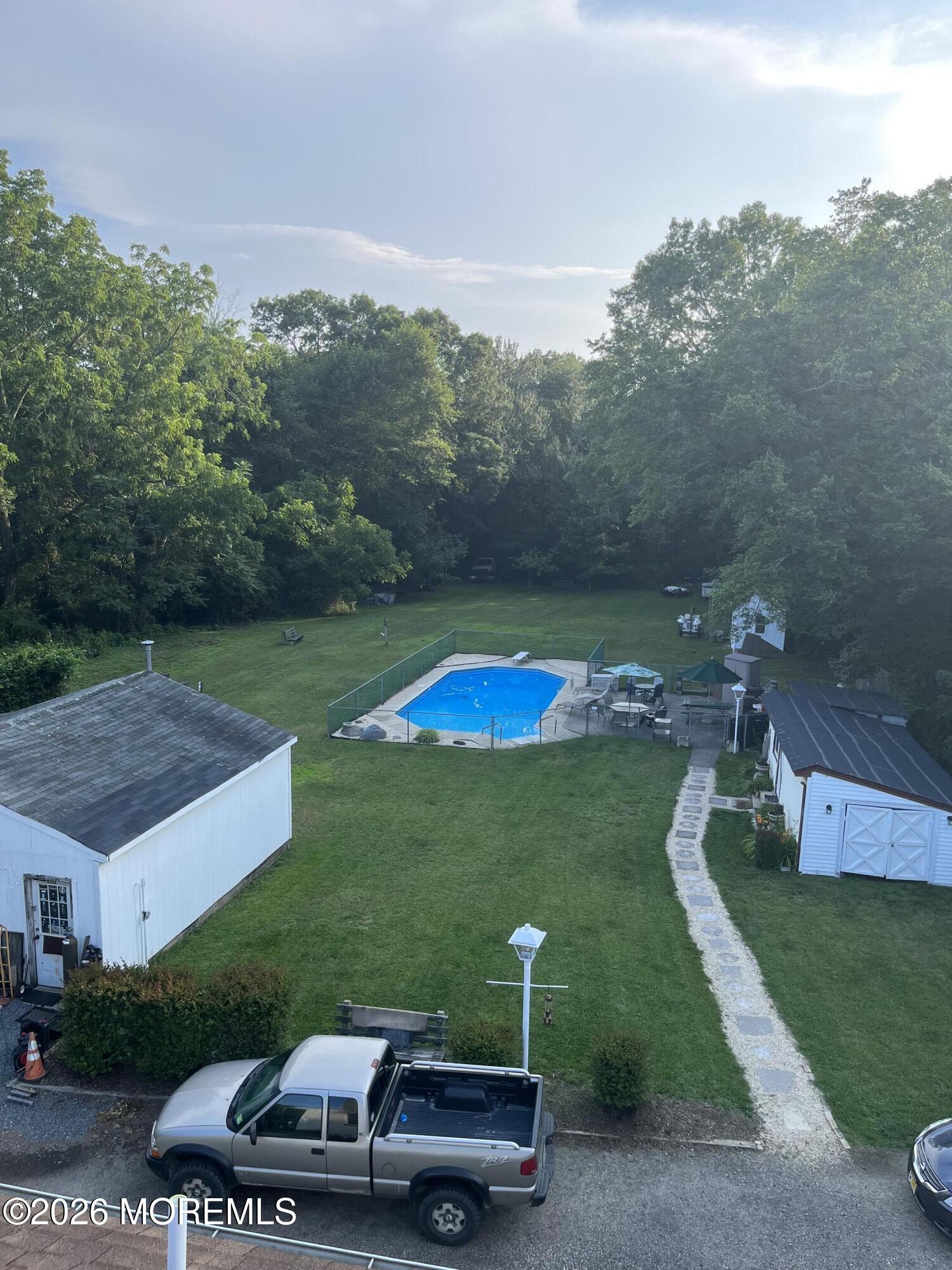 390 Whitesville Road Jackson, NJ 08527 - Photo 19 of 21 backyard view