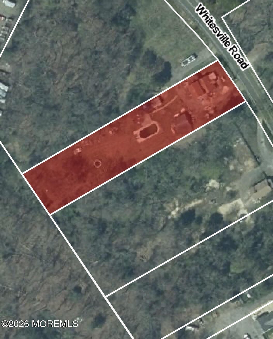 390 Whitesville Road Jackson, NJ 08527 - Photo 21 of 21 Lot View