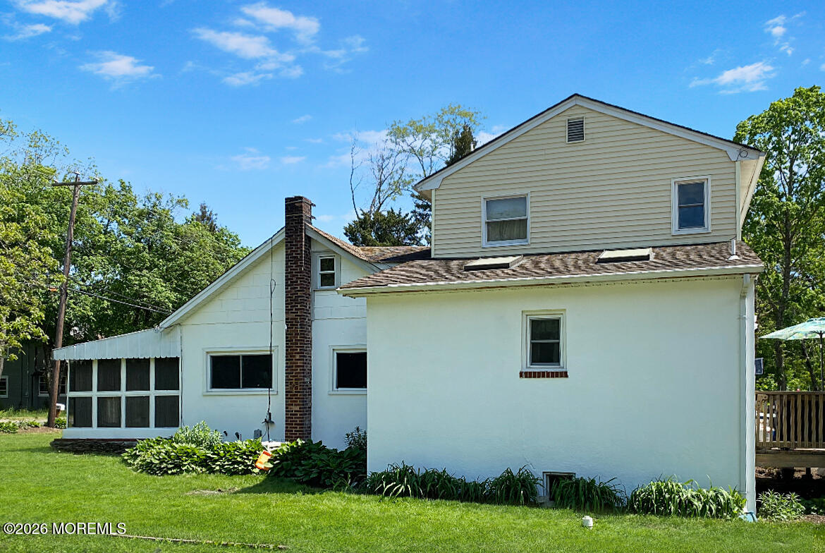 390 Whitesville Road Jackson, NJ 08527 - Photo 9 of 21 Side