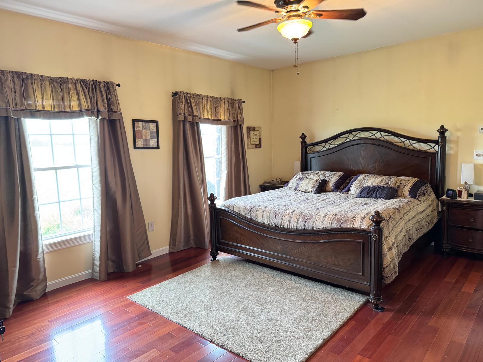 183 Pulcifur Road Mapleton, ME 04757 - Photo 36 of 62 Bedroom