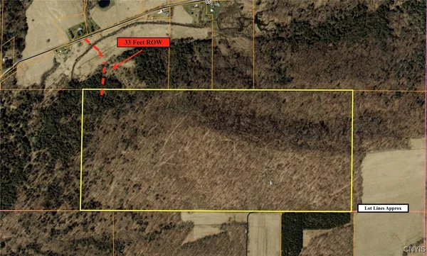 $215,000 | Fulmer Valley Road, Wellsville, NY 14895