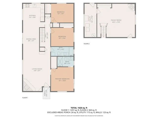 $329,999 | Undisclosed Address, Wofford Heights, CA 93285
