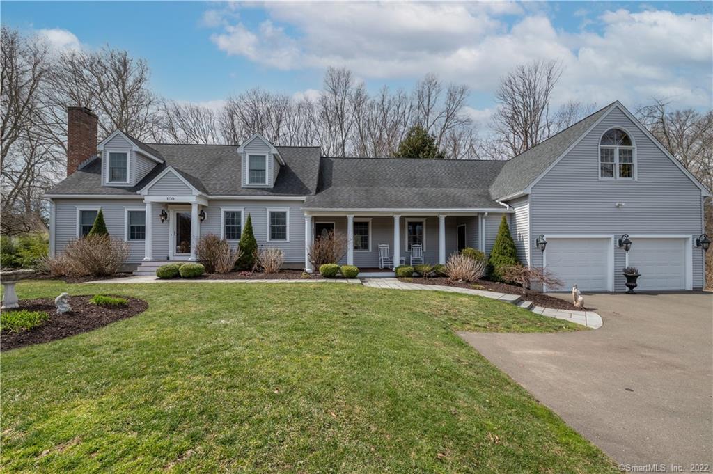 100 Little Meadow Road Guilford, CT 06437 - Photo 1 of 1 Welcome to 100 Little Meadow Road, Guilford CT