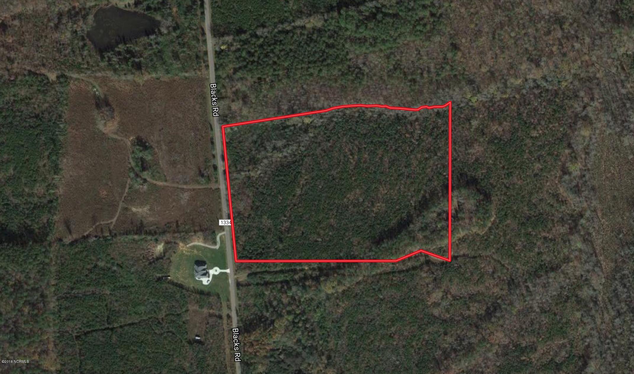 25-ac Blacks Road Macon, NC 27551 - Photo 1 of 31 Aerial