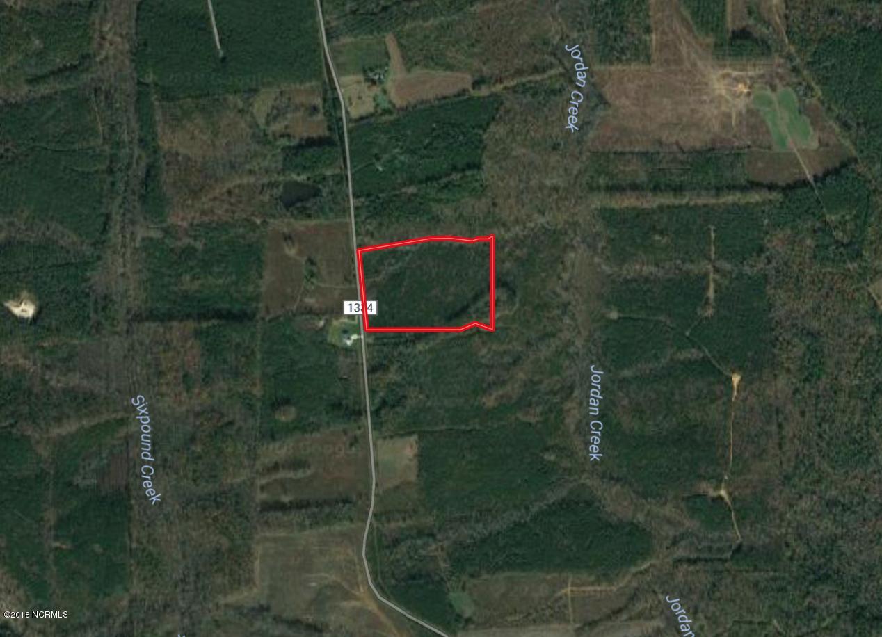 25-ac Blacks Road Macon, NC 27551 - Photo 31 of 31 Expanded Aerial