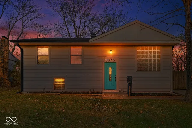$219,900 | 3675 Dubarry Road, Indianapolis, IN 46226