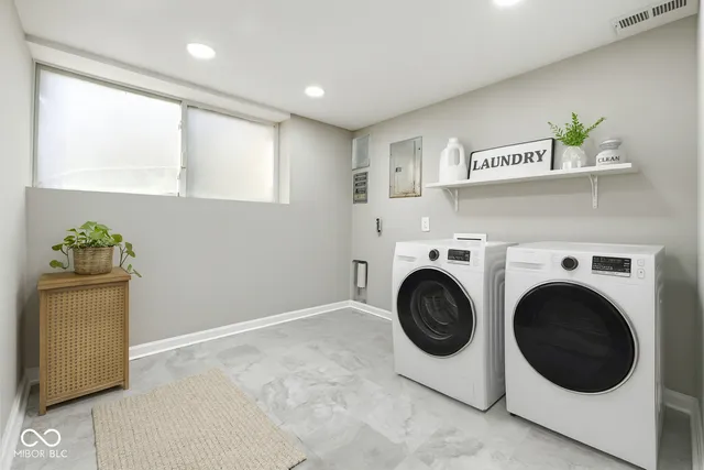 $219,900 | 3675 Dubarry Road, Indianapolis, IN 46226