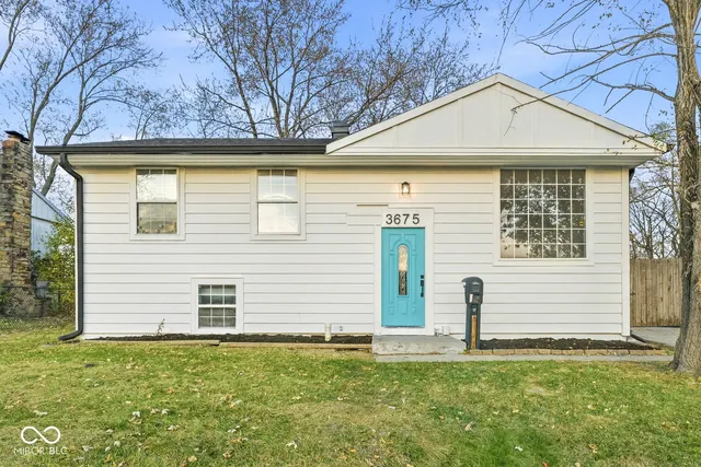 $219,900 | 3675 Dubarry Road, Indianapolis, IN 46226