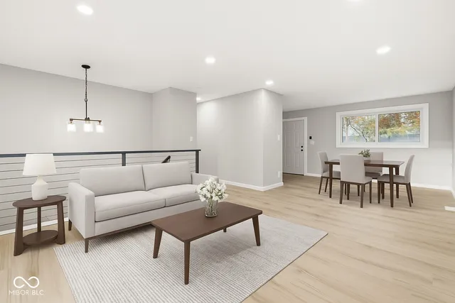 $219,900 | 3675 Dubarry Road, Indianapolis, IN 46226