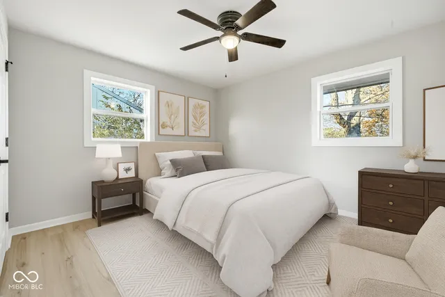 $219,900 | 3675 Dubarry Road, Indianapolis, IN 46226