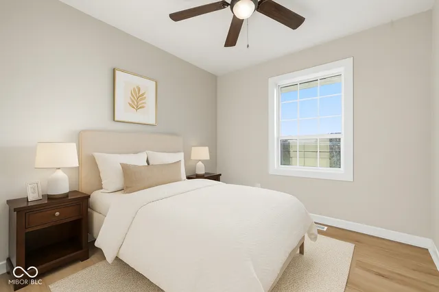 $219,900 | 3675 Dubarry Road, Indianapolis, IN 46226