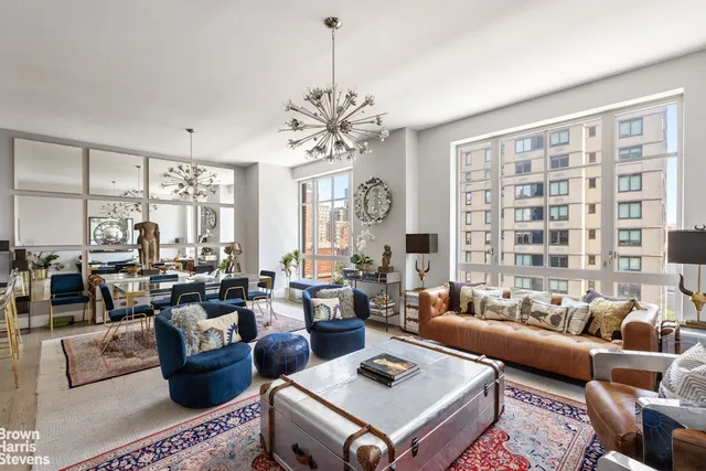 $3,790,000 | 200 East 95th Street, Unit 8C | Upper East Side