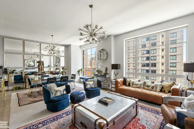 $3,790,000 | 200 East 95th Street, Unit 8C | Upper East Side