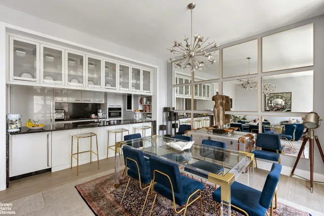 $3,790,000 | 200 East 95th Street, Unit 8C | Upper East Side