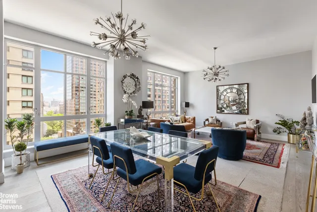 $3,790,000 | 200 East 95th Street, Unit 8C | Upper East Side