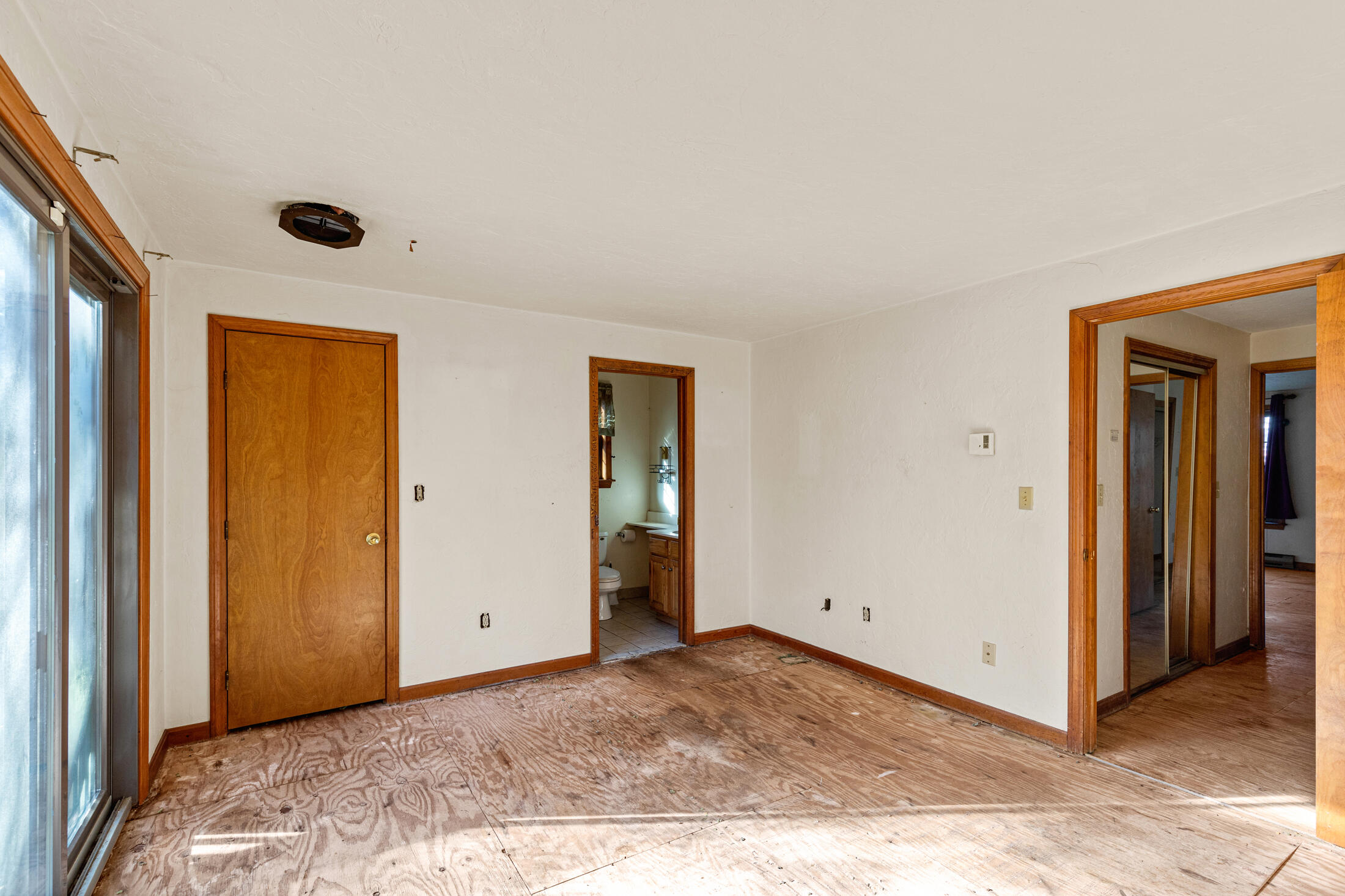 195 Falmouth Road, Unit 19F Mashpee, MA 02649 - Photo 18 of 25 a view of an empty room