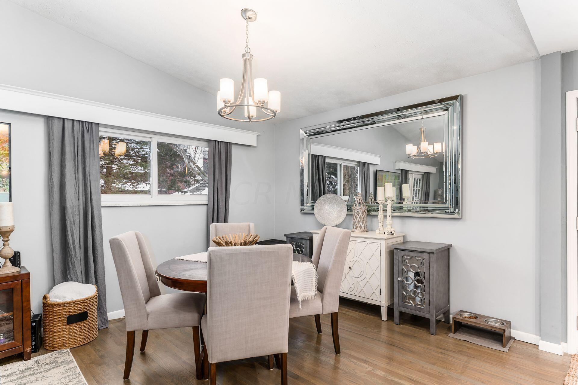 7080 Rieber Street Columbus, OH 43085 - Photo 17 of 55 Dining Area is open to Kitchen and Family Room!