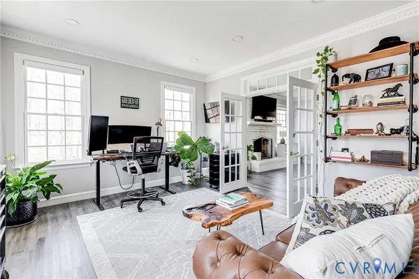 $889,000 | 3455 East Brookland Manor Drive, Powhatan, VA 23139