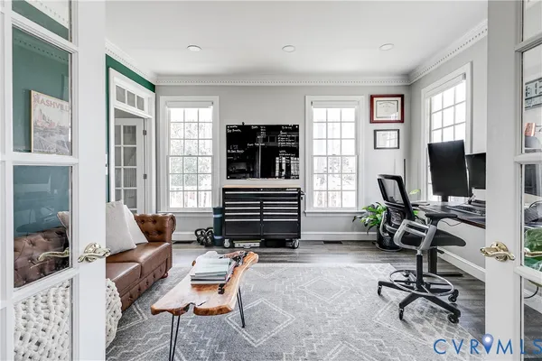 $889,000 | 3455 East Brookland Manor Drive, Powhatan, VA 23139