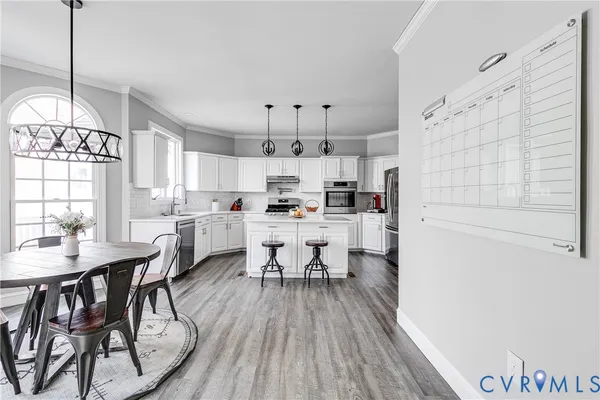 $889,000 | 3455 East Brookland Manor Drive, Powhatan, VA 23139