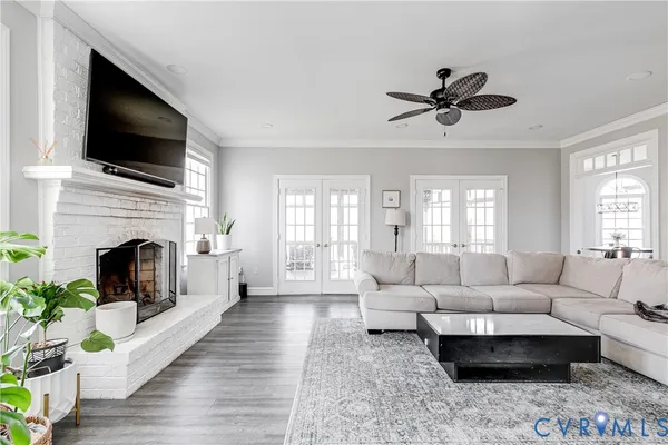 $889,000 | 3455 East Brookland Manor Drive, Powhatan, VA 23139