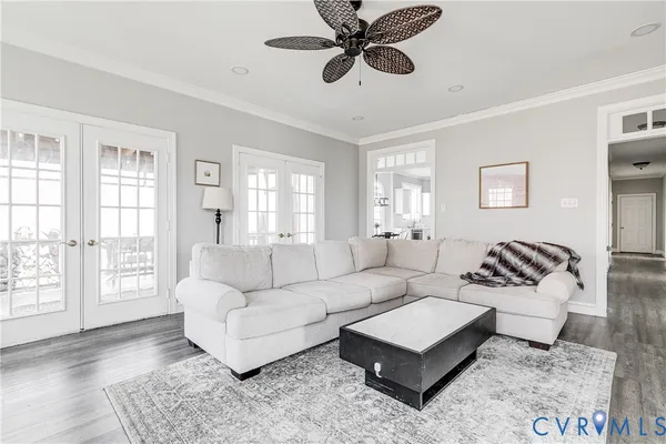 $889,000 | 3455 East Brookland Manor Drive, Powhatan, VA 23139