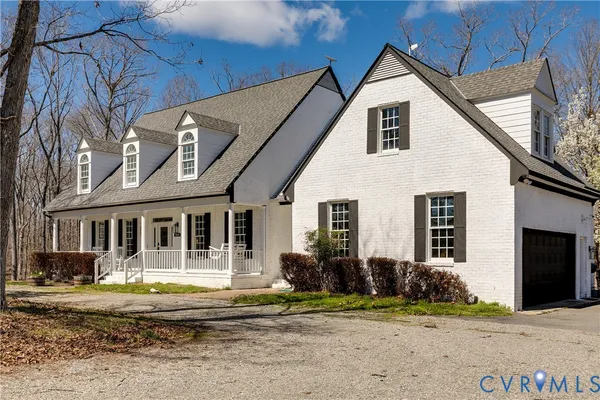 $889,000 | 3455 East Brookland Manor Drive, Powhatan, VA 23139