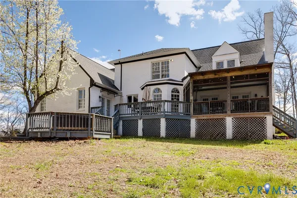 $889,000 | 3455 East Brookland Manor Drive, Powhatan, VA 23139
