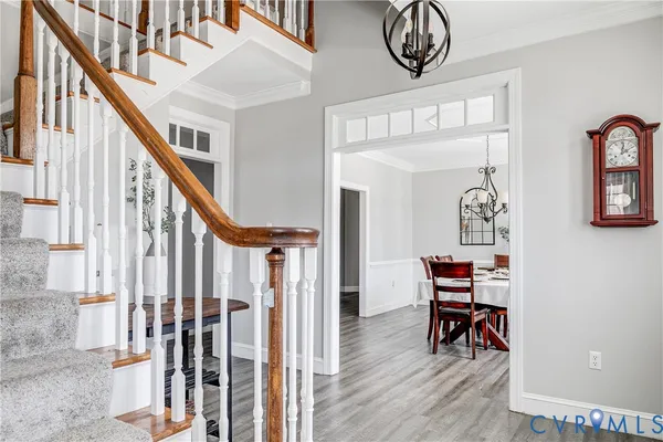 $889,000 | 3455 East Brookland Manor Drive, Powhatan, VA 23139
