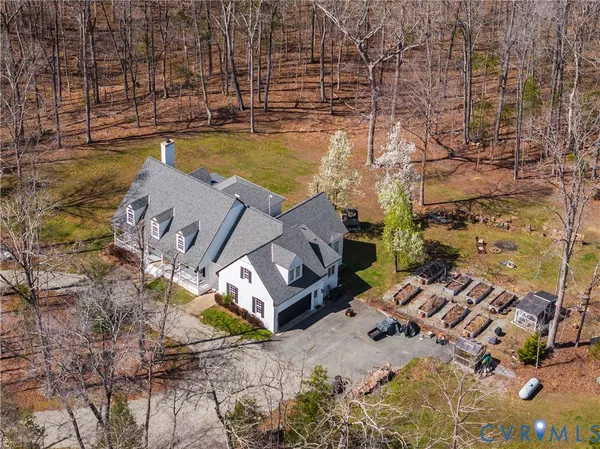 $889,000 | 3455 East Brookland Manor Drive, Powhatan, VA 23139