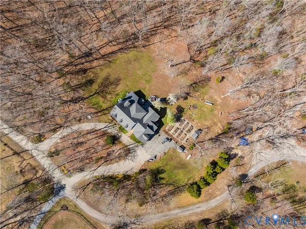 $889,000 | 3455 East Brookland Manor Drive, Powhatan, VA 23139