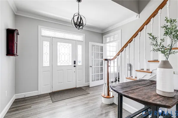 $889,000 | 3455 East Brookland Manor Drive, Powhatan, VA 23139