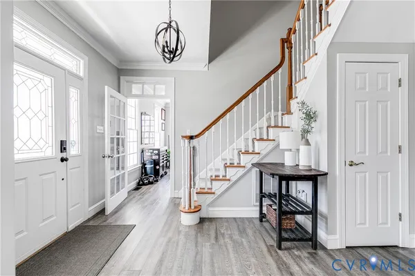 $889,000 | 3455 East Brookland Manor Drive, Powhatan, VA 23139