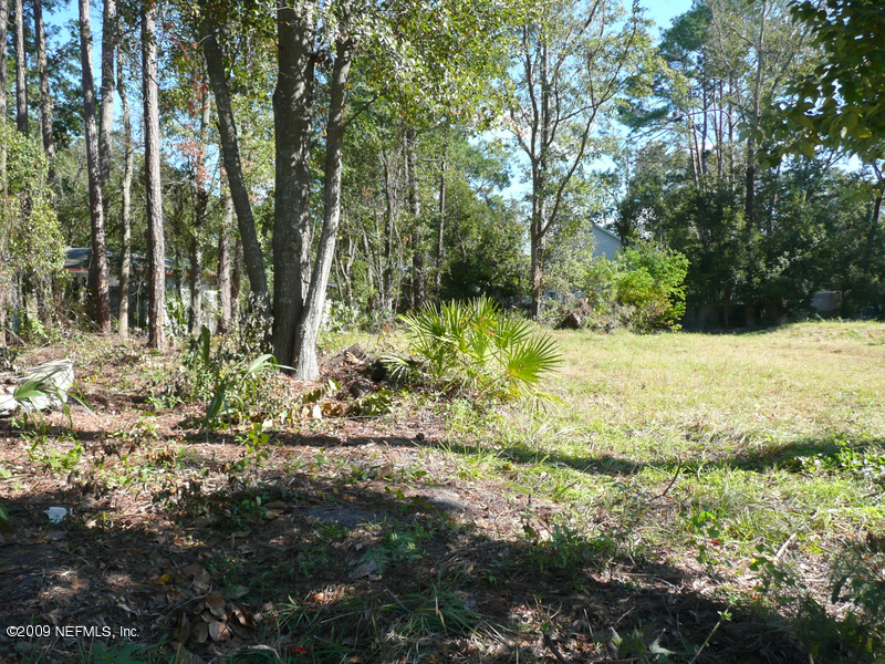 4219 Spring Park Road Jacksonville, FL 32207 - Photo 2 of 4 a view of large trees with a yard