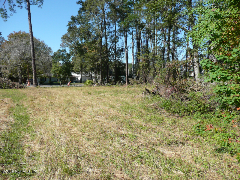 4219 Spring Park Road Jacksonville, FL 32207 - Photo 3 of 4 a view of a yard with trees