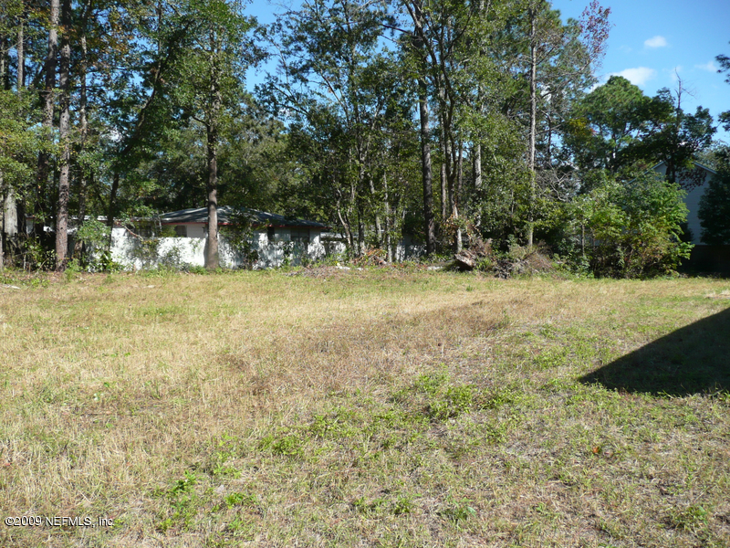 4219 Spring Park Road Jacksonville, FL 32207 - Photo 4 of 4 a view of a yard with trees