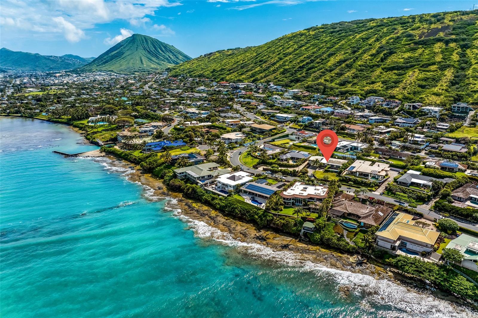 153 Hanapepe Loop Honolulu, HI 96825 - Photo 1 of 22 Beautiful neighborhood view of Koko Kai