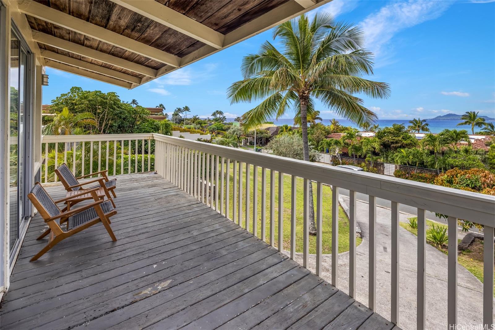 153 Hanapepe Loop Honolulu, HI 96825 - Photo 4 of 22 The lanai offers amazing ocean views
