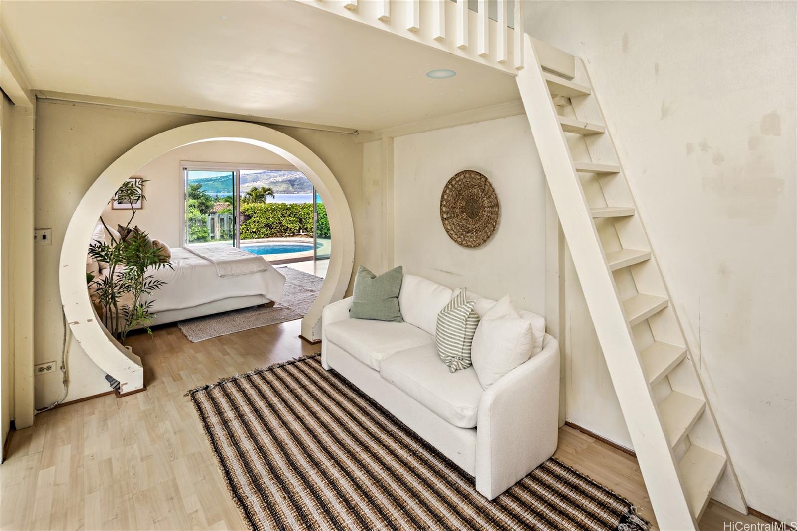 153 Hanapepe Loop Honolulu, HI 96825 - Photo 10 of 22 Large primary bedroom with loft