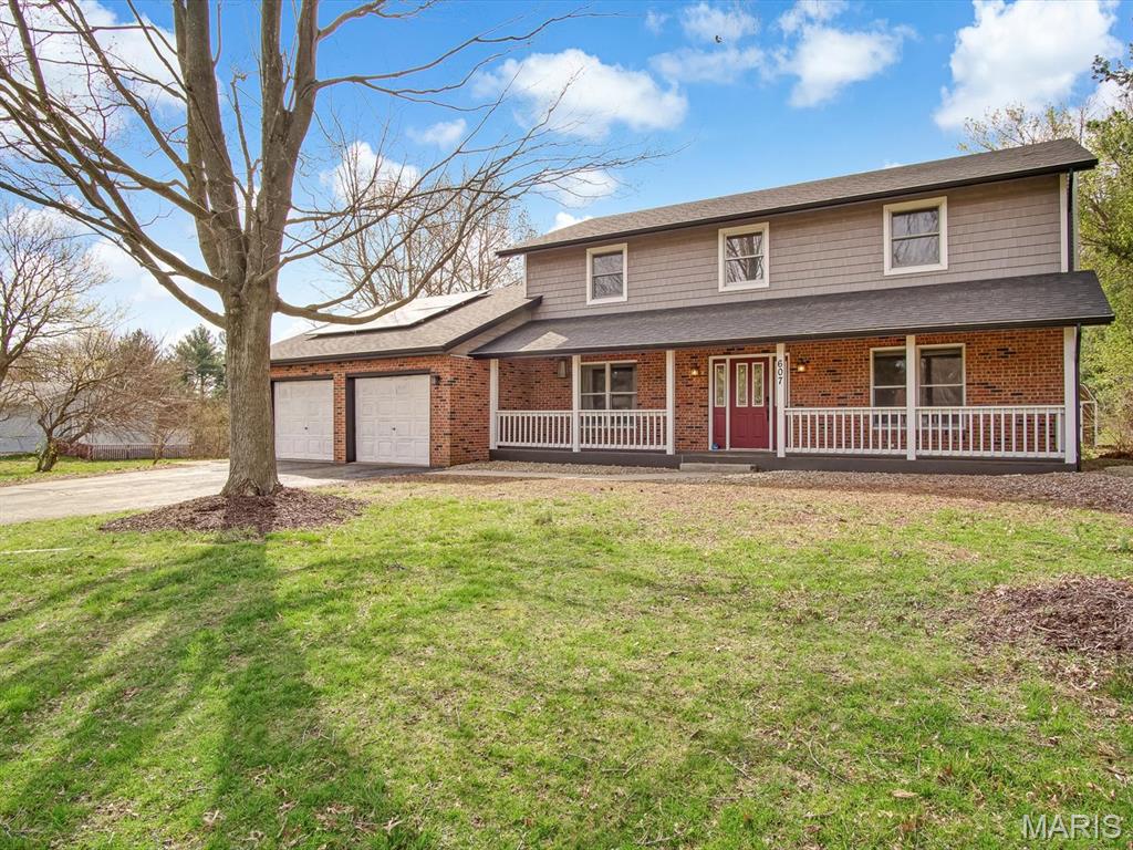 607 Buckingham Drive Troy, IL 62294 - Photo 2 of 31