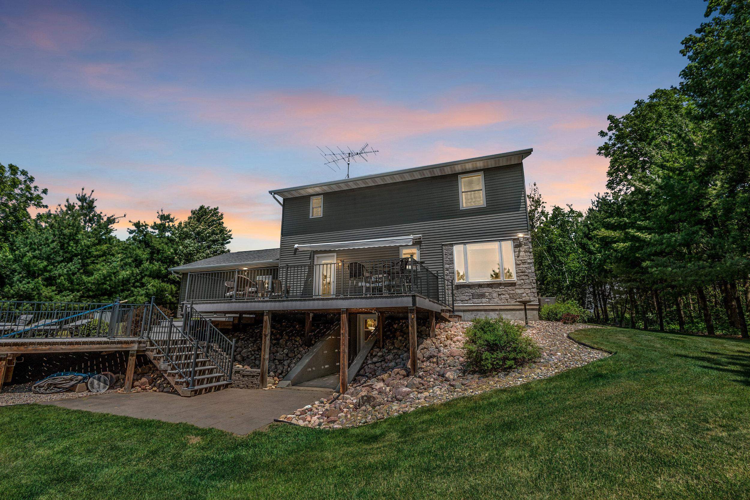 7691 Merryland Drive Rosholt, WI 54473 - Photo 45 of 60