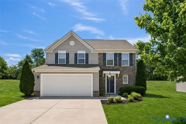 $388,500 | 7642 Medallion Court, Richmond, VA 23237