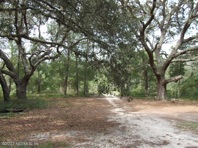 Front yard